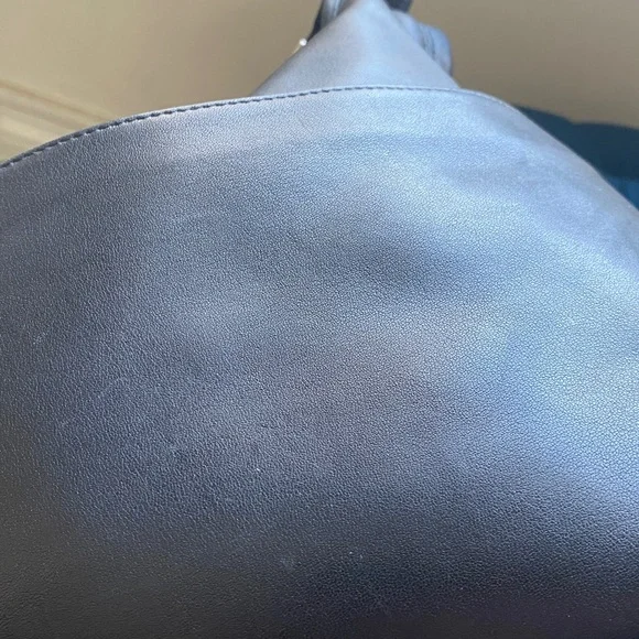 COACH VINTAGE LEGACY BLACK LEATHER BAG - Picture 13 of 13